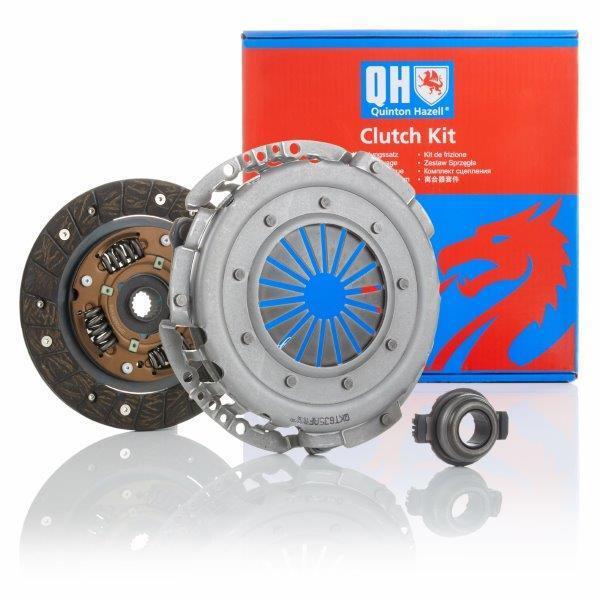 Kit d'embrayage QUINTON HAZELL ref. QKT635AF