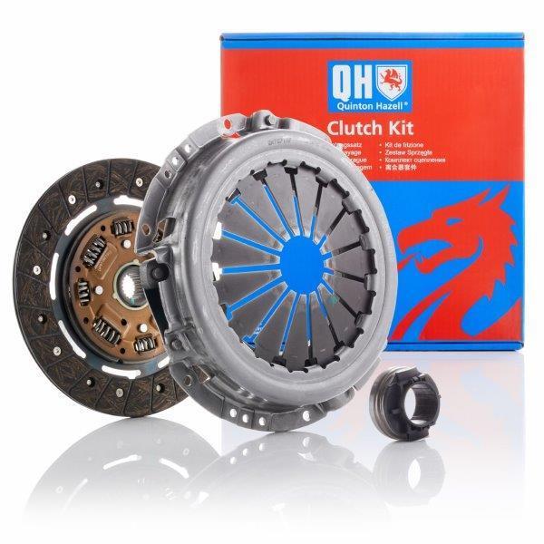 Kit embraiagem QUINTON HAZELL ref. QKT671AF