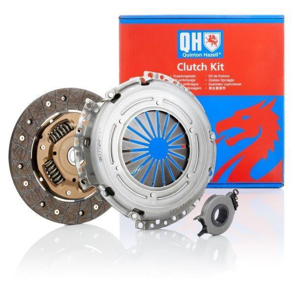 Kit embraiagem QUINTON HAZELL ref. QKT772AF