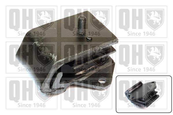 Support moteur (Silent bloc moteur) QUINTON HAZELL EM1907