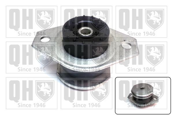 Support moteur (Silent bloc moteur) QUINTON HAZELL EM2095