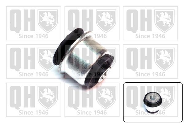 Support moteur (Silent bloc moteur) QUINTON HAZELL EM2438
