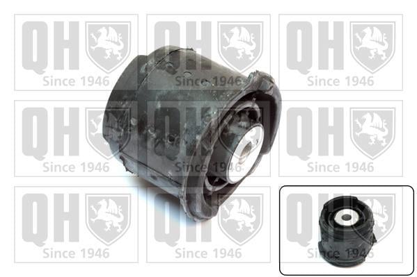 Apoyo, brazo del eje (Silentblock, brazo eje) QUINTON HAZELL ref. EM4112