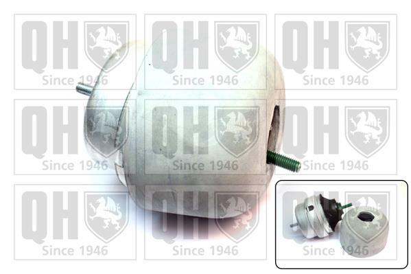 Support moteur (Silent bloc moteur) QUINTON HAZELL EM4123