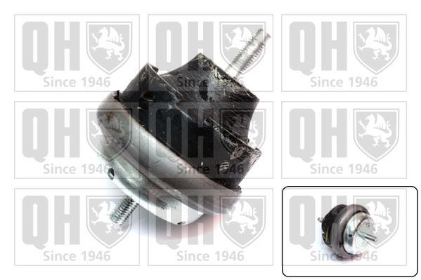 Support moteur (Silent bloc moteur) QUINTON HAZELL ref. EM4147