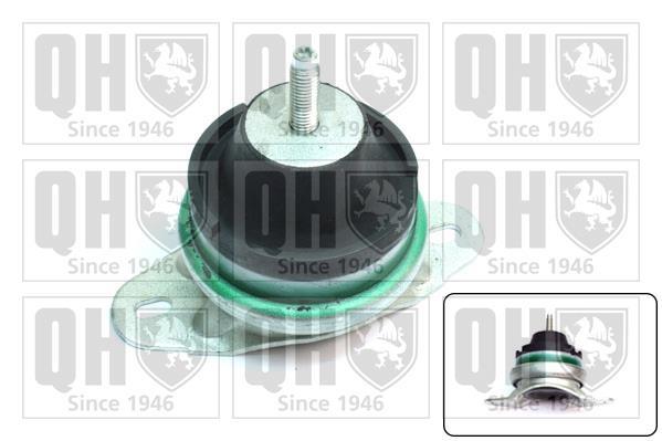 Support moteur (Silent bloc moteur) QUINTON HAZELL EM4240