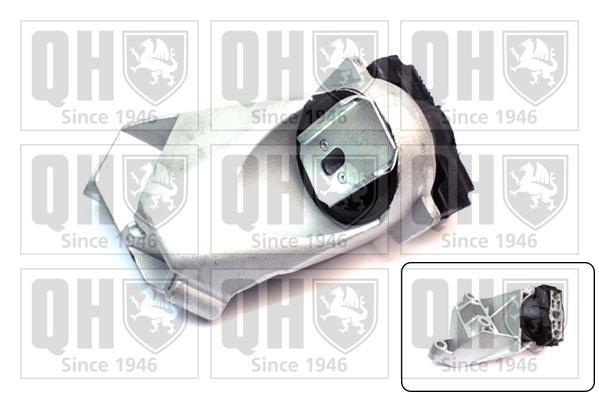 Support moteur (Silent bloc moteur) QUINTON HAZELL ref. EM4284