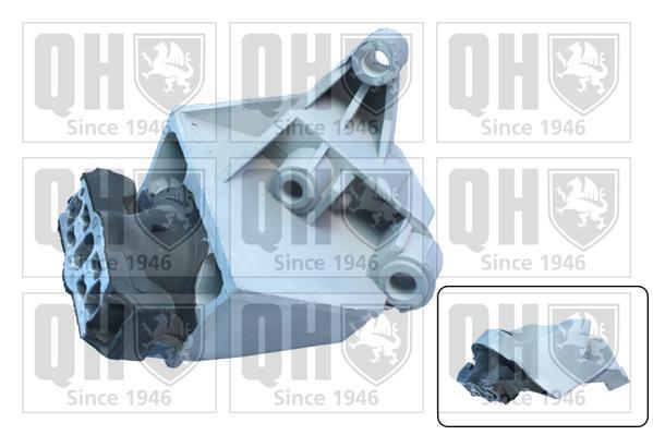 Support moteur (Silent bloc moteur) QUINTON HAZELL EM4307