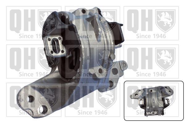 Support de boîte de vitesse QUINTON HAZELL ref. EM4351