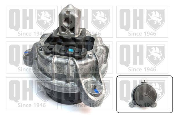 Support moteur (Silent bloc moteur) QUINTON HAZELL ref. EM4358