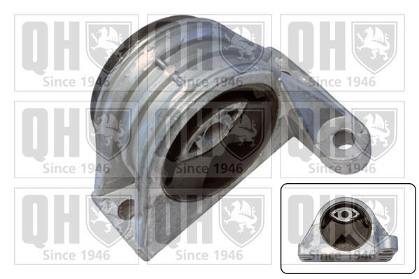 Support moteur (Silent bloc moteur) QUINTON HAZELL EM4365