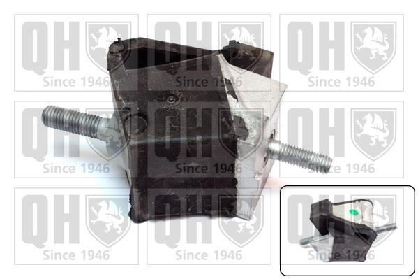 Support moteur (Silent bloc moteur) QUINTON HAZELL EM4397