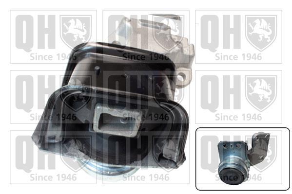 Support moteur (Silent bloc moteur) QUINTON HAZELL ref. EM4468