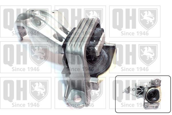 Support moteur (Silent bloc moteur) QUINTON HAZELL EM4533