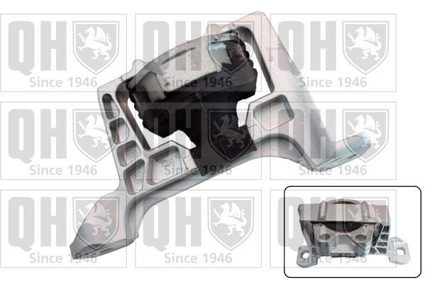 Support moteur (Silent bloc moteur) QUINTON HAZELL ref. EM4606