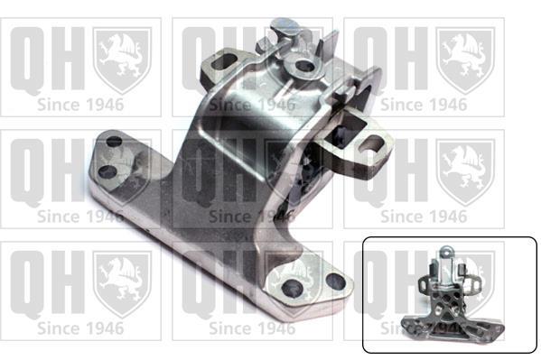 Support moteur (Silent bloc moteur) QUINTON HAZELL ref. EM4658