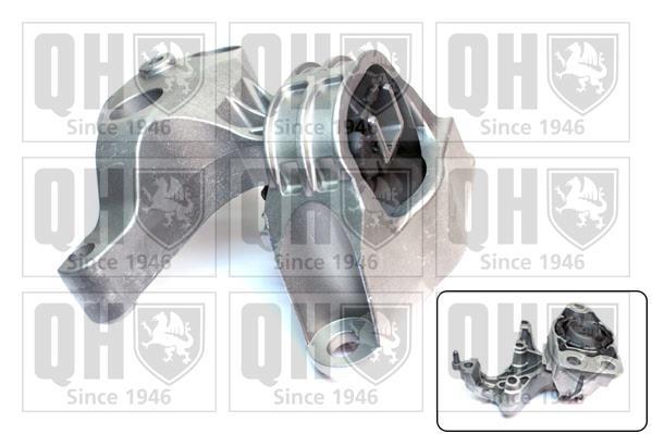 Support moteur (Silent bloc moteur) QUINTON HAZELL ref. EM4667