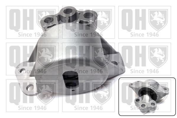 Support moteur (Silent bloc moteur) QUINTON HAZELL ref. EM4746