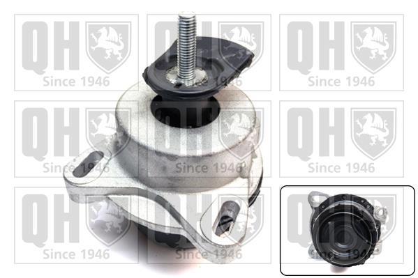 Support moteur (Silent bloc moteur) QUINTON HAZELL EM4763