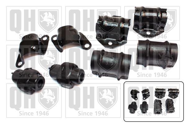 Kit de réparation, suspension du stabilisateur QUINTON HAZELL EMBK2253