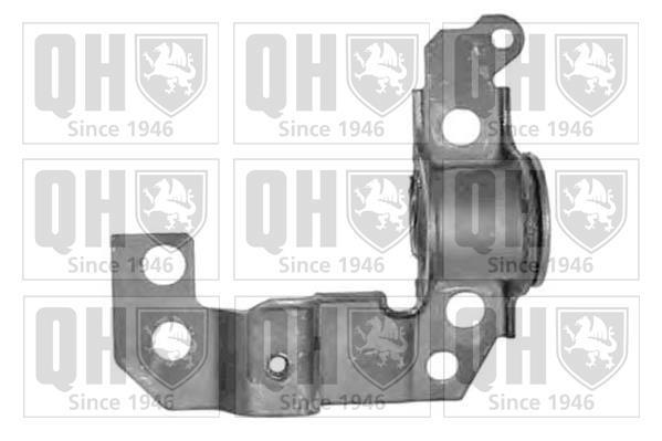 Silent bloc de suspension QUINTON HAZELL ref. EMS8035
