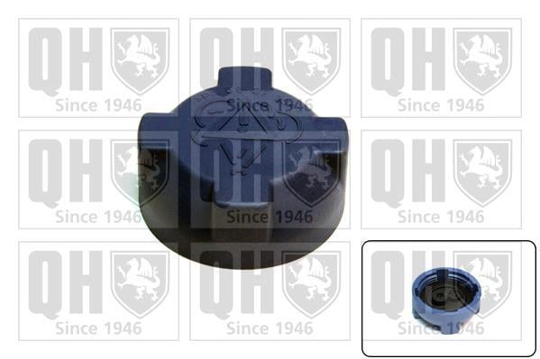 Bouchon, réservoir de liquide de refroidissement QUINTON HAZELL FC502