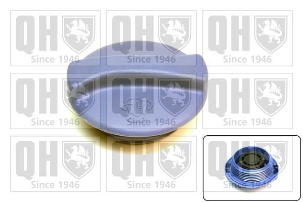 Bouchon, réservoir de liquide de refroidissement QUINTON HAZELL FC504