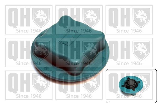 Bouchon, réservoir de liquide de refroidissement QUINTON HAZELL FC505