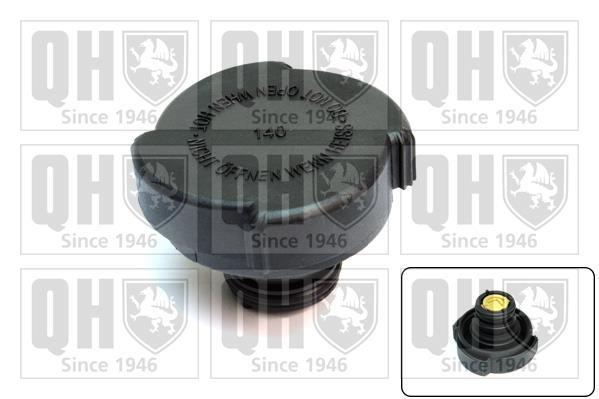 Bouchon, réservoir de liquide de refroidissement QUINTON HAZELL FC506