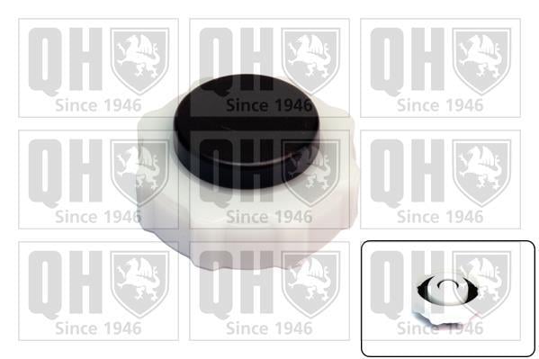Bouchon, réservoir de liquide de refroidissement QUINTON HAZELL FC510