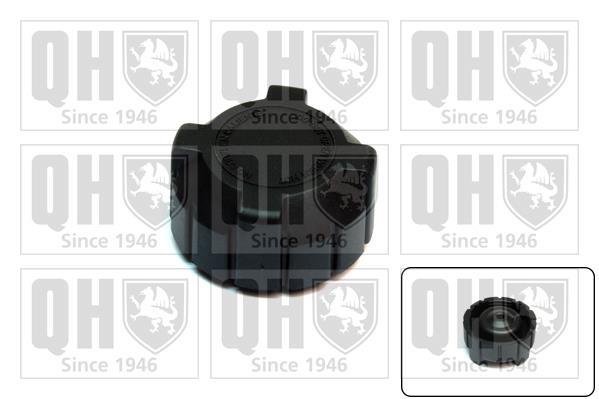 Bouchon, réservoir de liquide de refroidissement QUINTON HAZELL FC517