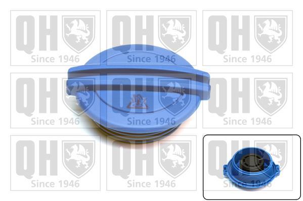 Bouchon, réservoir de liquide de refroidissement QUINTON HAZELL FC520