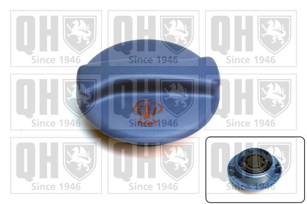 Bouchon De Radiateur Quinton Hazell FC60 - Compatible Opel Omega A Et Autres Modèles General Motors