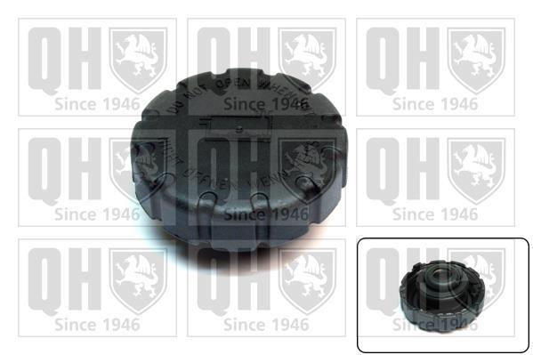 Bouchon, réservoir de liquide de refroidissement QUINTON HAZELL FC523