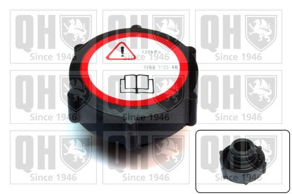 Bouchon, réservoir de liquide de refroidissement QUINTON HAZELL FC524