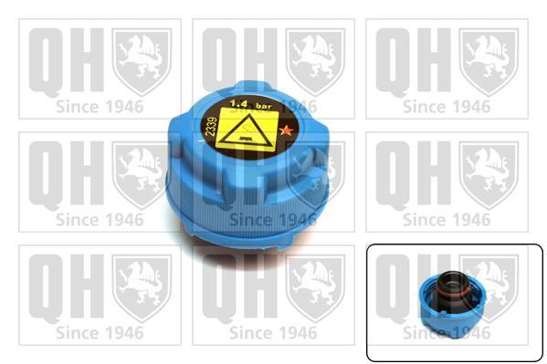 Bouchon, réservoir de liquide de refroidissement QUINTON HAZELL FC526