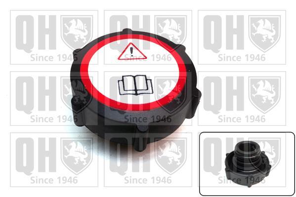 Bouchon, réservoir de liquide de refroidissement QUINTON HAZELL FC527