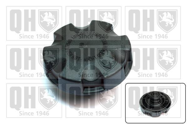 Bouchon, réservoir de liquide de refroidissement QUINTON HAZELL FC529