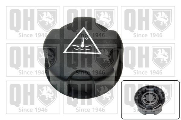 Bouchon, réservoir de liquide de refroidissement QUINTON HAZELL FC537