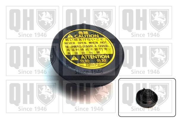 Bouchon, réservoir de liquide de refroidissement QUINTON HAZELL FC552