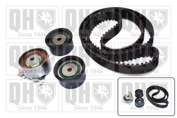 Kit de distribution (Kit courroie de distribution) QUINTON HAZELL ref. QBK635