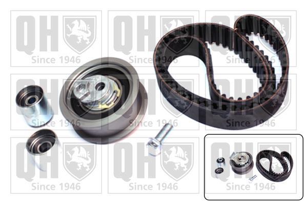 Kit de distribution (Kit courroie de distribution) QUINTON HAZELL QBK708