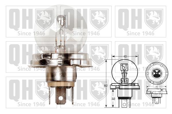 Ampoule QUINTON HAZELL 1 ✕ R2 - QBL410