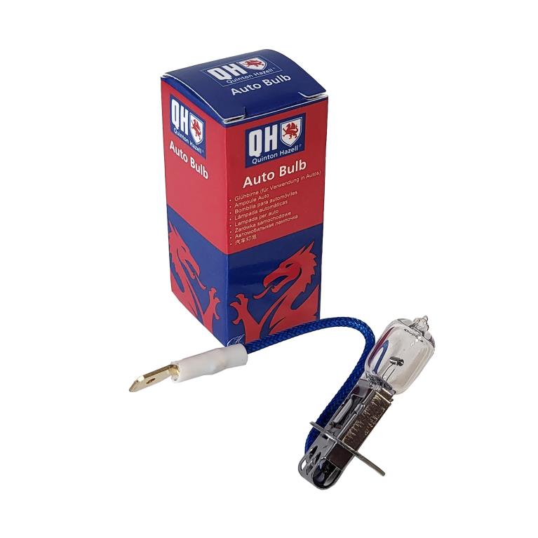 Ampoule QUINTON HAZELL 1 ✕ H3 - ref. QBL453
