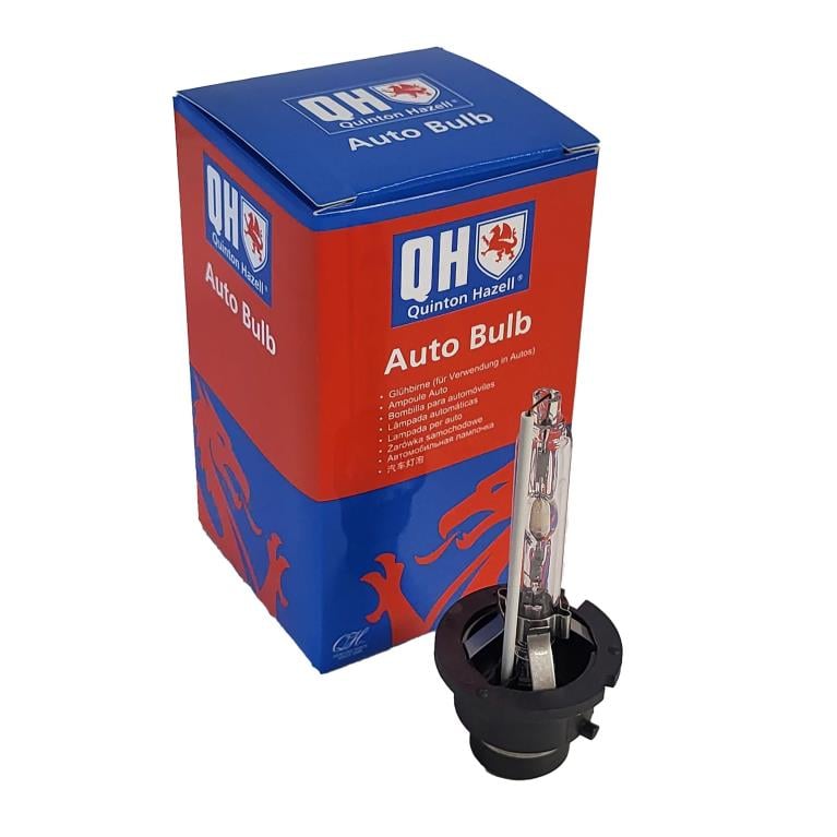 Ampoule QUINTON HAZELL 1 ✕ D4S - ref. QBL502G