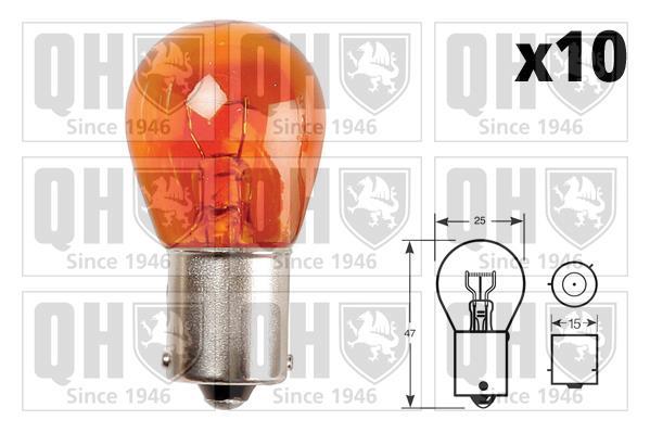 Ampoule QUINTON HAZELL 10 ✕ PY21W - ref. QBL581