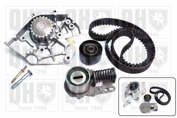 Kit de distribuição QUINTON HAZELL ref. QBPK1180