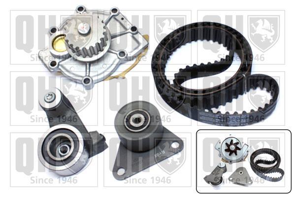 Kit de distribuição QUINTON HAZELL ref. QBPK2620