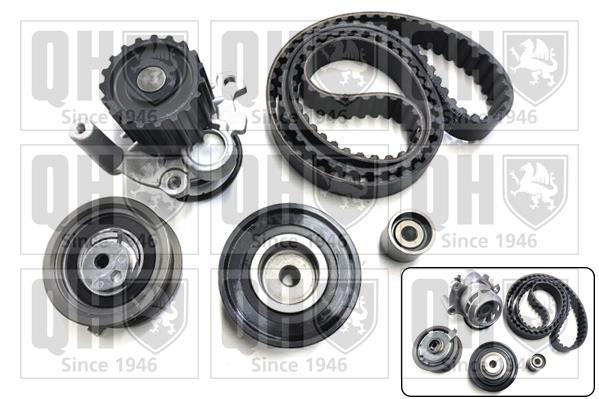 Kit de distribuição QUINTON HAZELL ref. QBPK4380