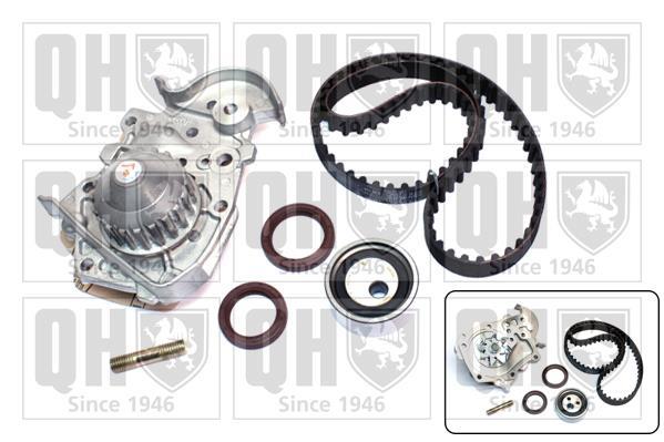 Kit de distribuição QUINTON HAZELL ref. QBPK5590